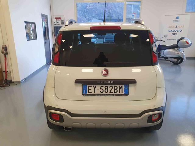 FIAT Panda Cross 0.9 TwinAir 4x4 GARANZIA 2 ANNI