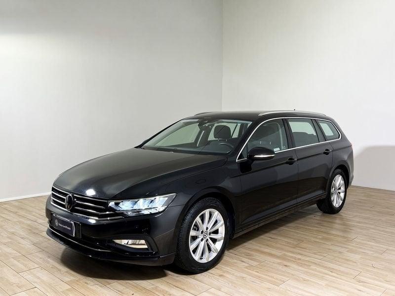 Volkswagen Passat Variant 2.0 TDI SCR EVO DSG Business BMT