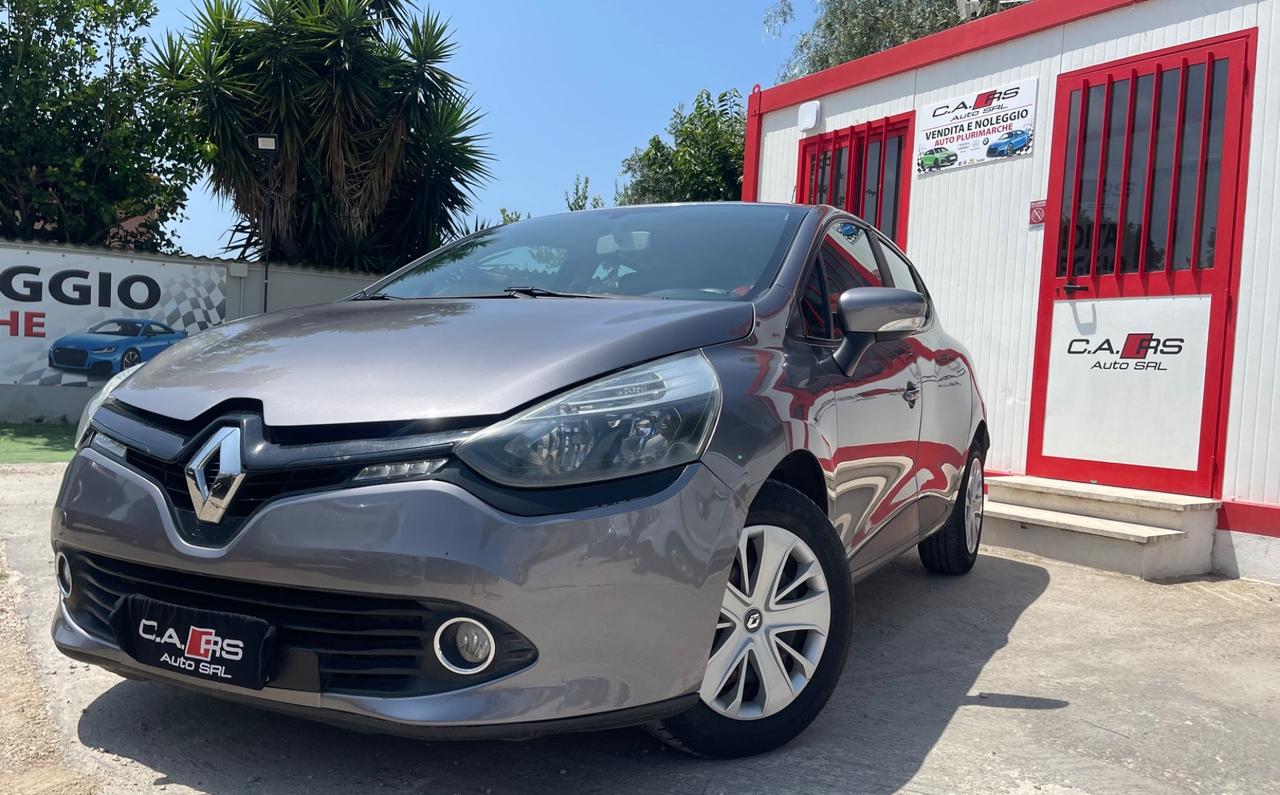 Renault Clio 1.5 dCi 8V 75CV 5 porte Live