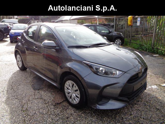 TOYOTA Yaris 1500 HYBRID 5P ACTIVE AUTOM CAMERA CARPLAY ITALIA