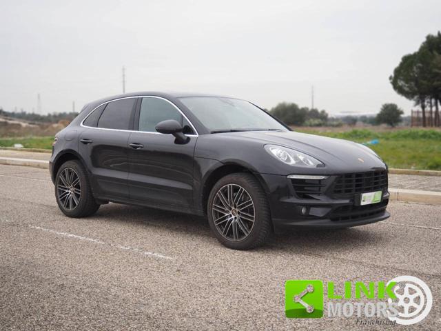 PORSCHE Macan 3.0 S Diesel++Tetto++