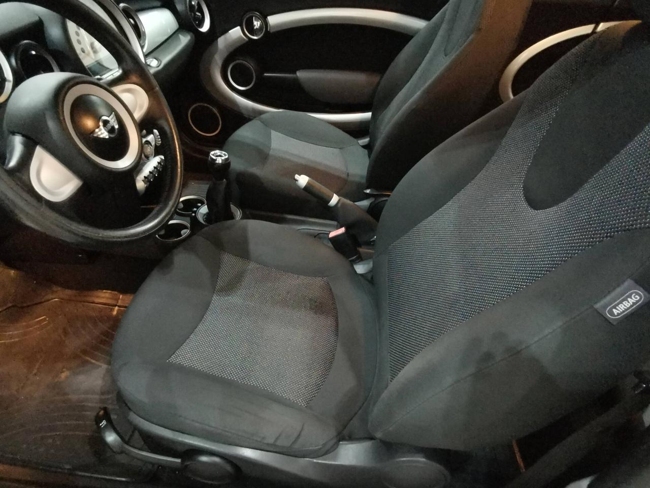 Mini One Clubman 1.6 16V Cooper BZ/GPL