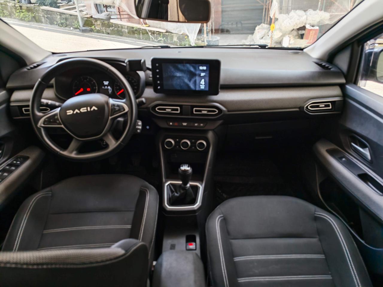 Sandero gpl full optional