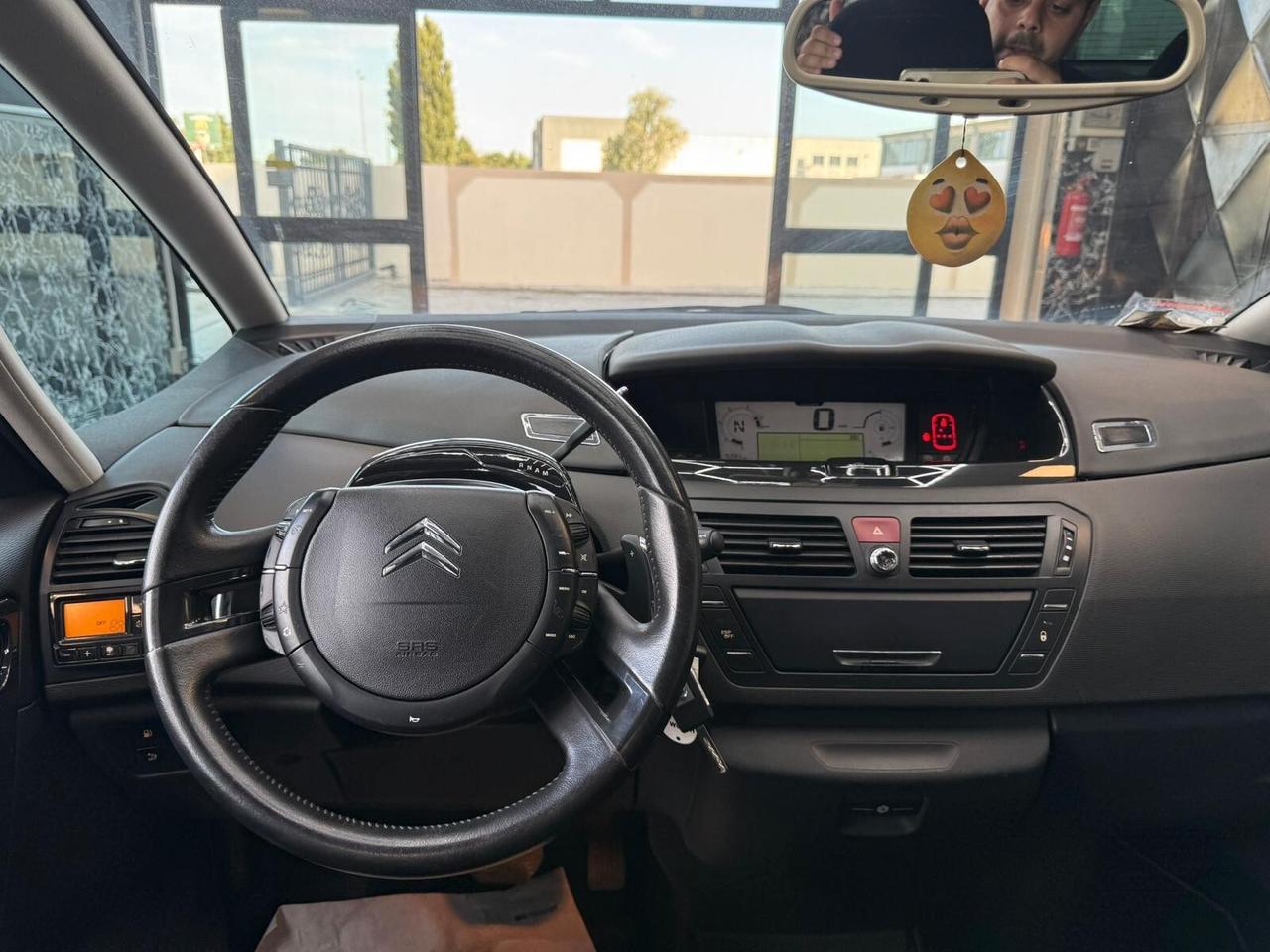 Citroen C4 Picasso 2.0 HDi 138 FAP aut. Exclusive