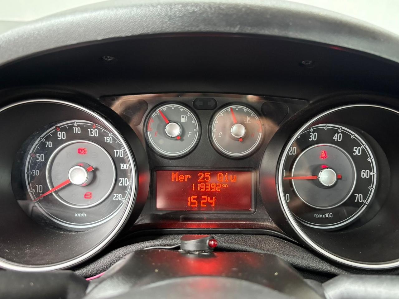 Fiat Punto Evo Punto Evo 1.3 Mjt 95 CV DPF 5 porte S&S Emotion