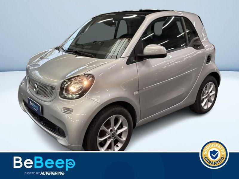 smart fortwo EQ PASSION MY19