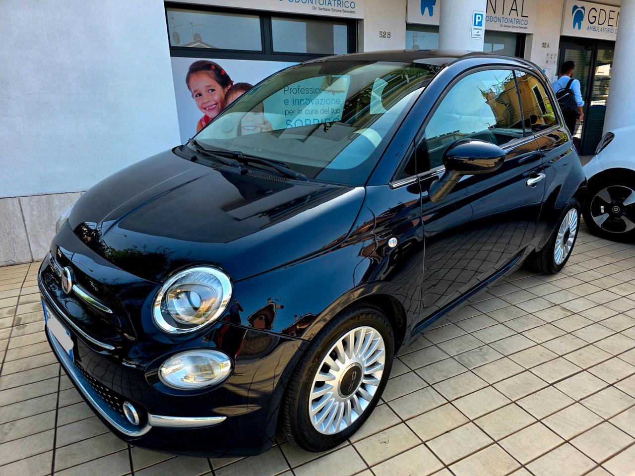 Fiat 500 1.2 EasyPower Lounge