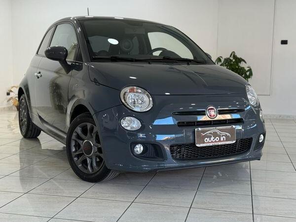 Fiat 500 1.2 S Dualogic