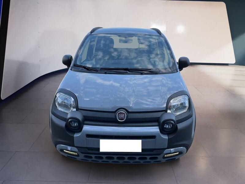 FIAT Panda Cross Panda III 2021 Cross Panda 1.0 firefly hybrid City Cross s&s 70cv