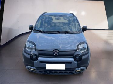 FIAT Panda Cross Panda III 2021 Cross Panda 1.0 firefly hybrid City Cross s&s 70cv