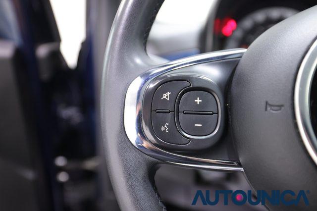 FIAT 500 1.0 HYBRID LOUNGE NEOPATENTATI TETTO PANORAMA