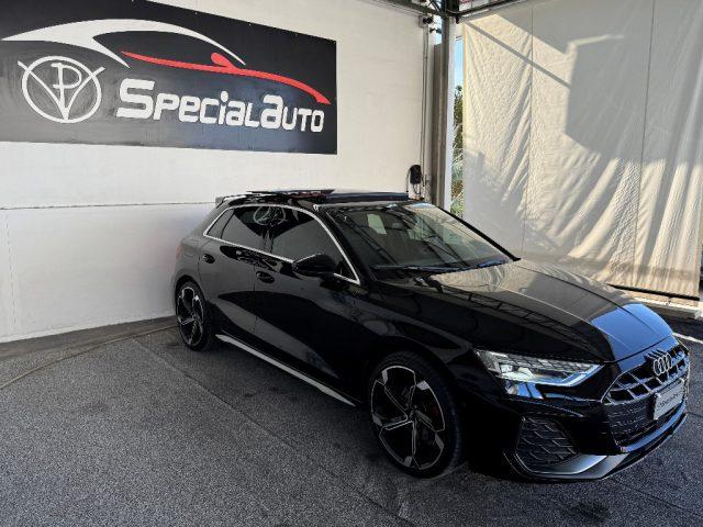 AUDI A3 SPB TDI 110 kW S tronic S line edition