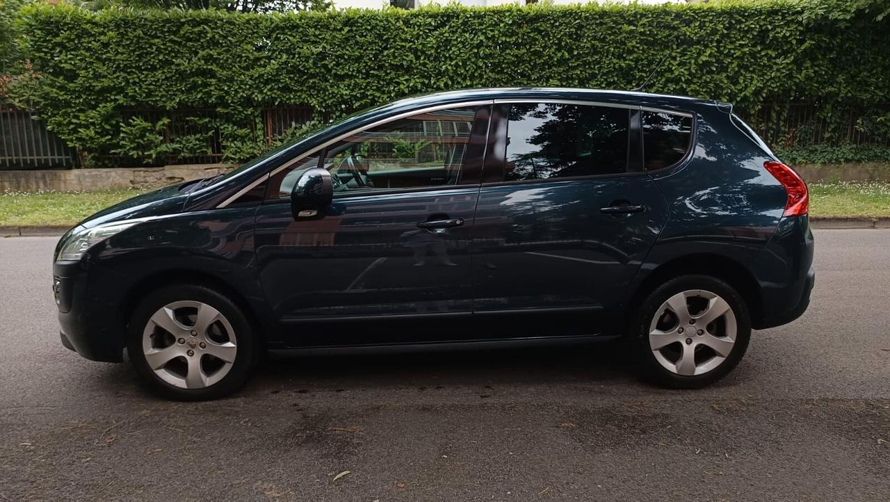 Peugeot 3008 1.6 HDi 115CV Active