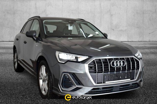 AUDI Q3 35 TDI S tronic S line edition