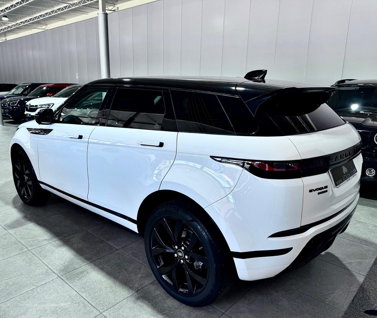 Land Rover Range Rover Evoque 2.0d 180CV i4 Mhev R-Dynamic SE