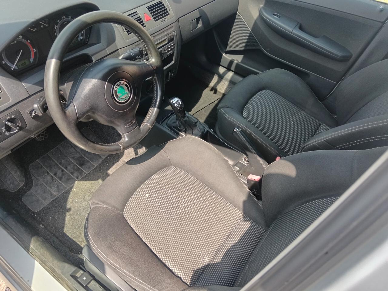 Skoda Fabia 1.4/80CV 16V Wagon Style GPLine