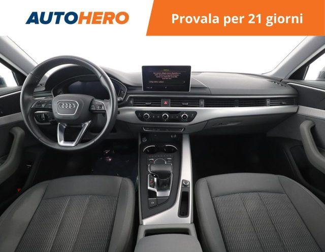 AUDI A4 2.0 TFSI ultra S tronic Design