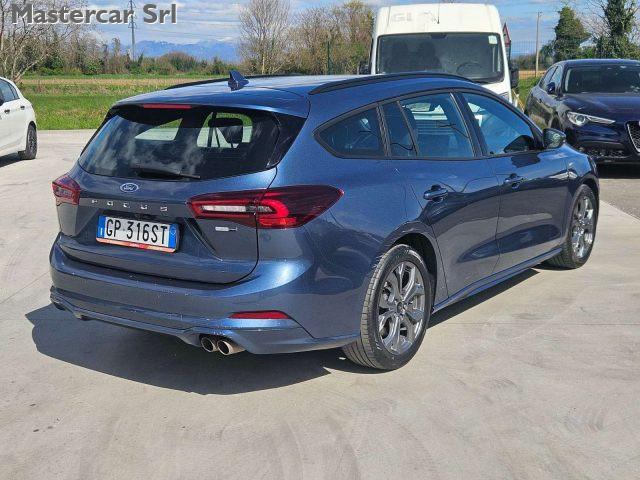 FORD Focus SW 1.0 E/Boost h ST-Line Design 125Cv Auto-GP316ST