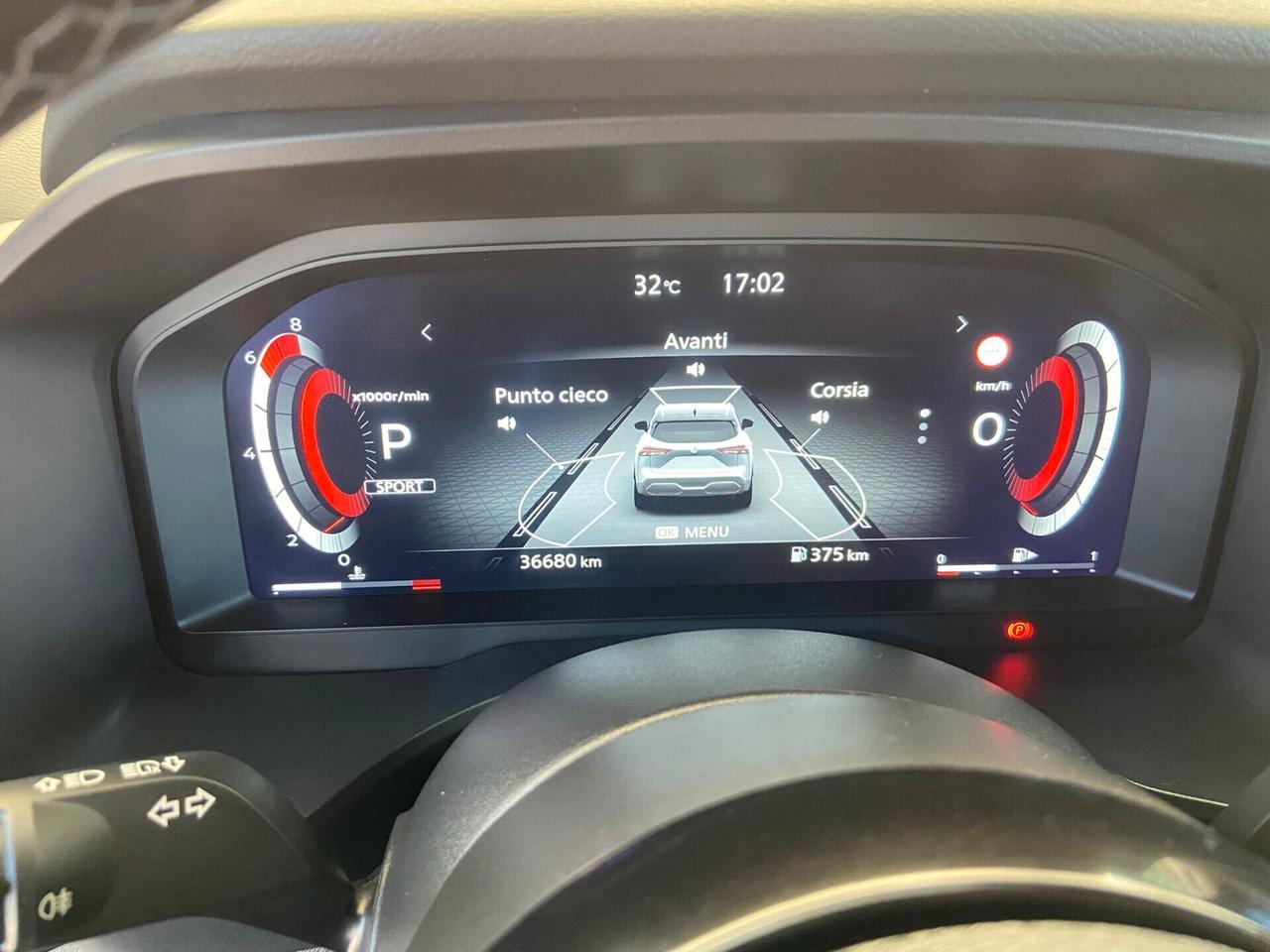 Nissan Qashqai MHEV 158 CV Xtronic Tekna+