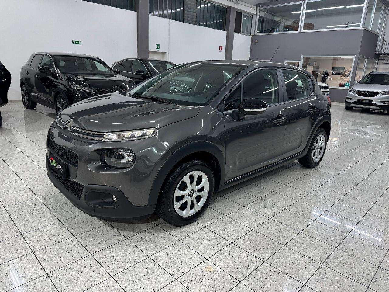 C3 1.2 Feel TELECAMERA COME NUOVA 33.000KM