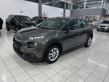 C3 1.2 Feel TELECAMERA COME NUOVA 33.000KM