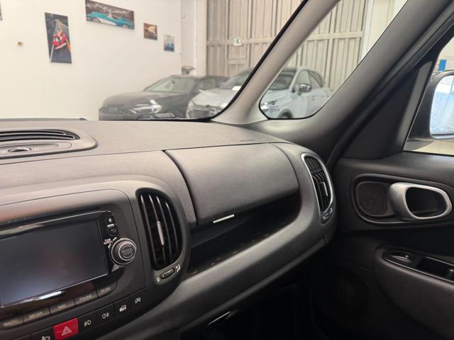 FIAT 500L 1.3 Multijet 85 CV Dualogic Lounge