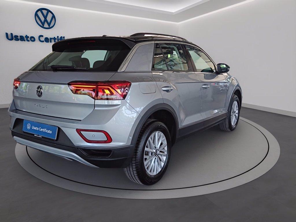 VOLKSWAGEN T-roc 2.0 tdi life 150cv dsg del 2025