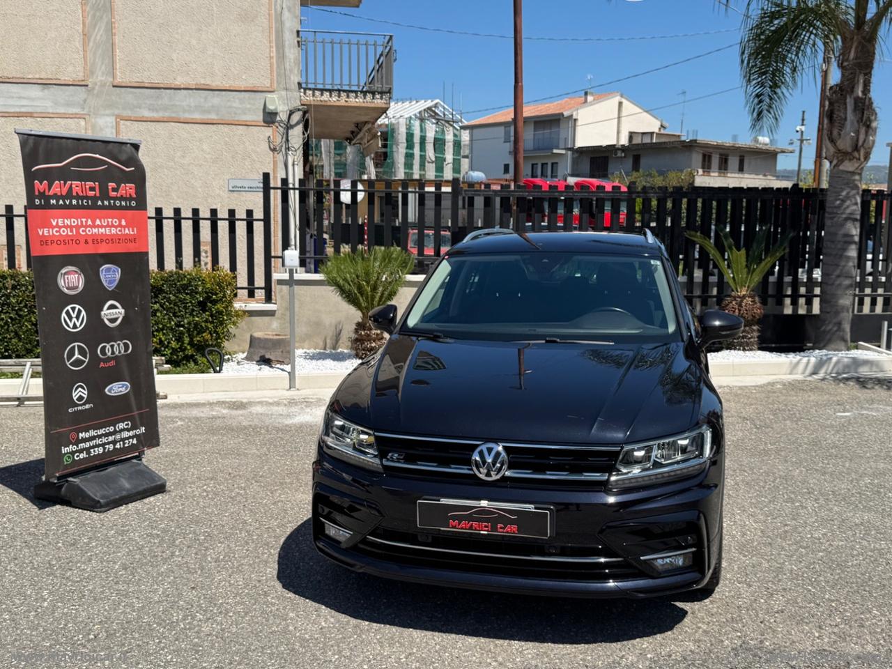 VOLKSWAGEN Tiguan 1.6 TDI Style BMT