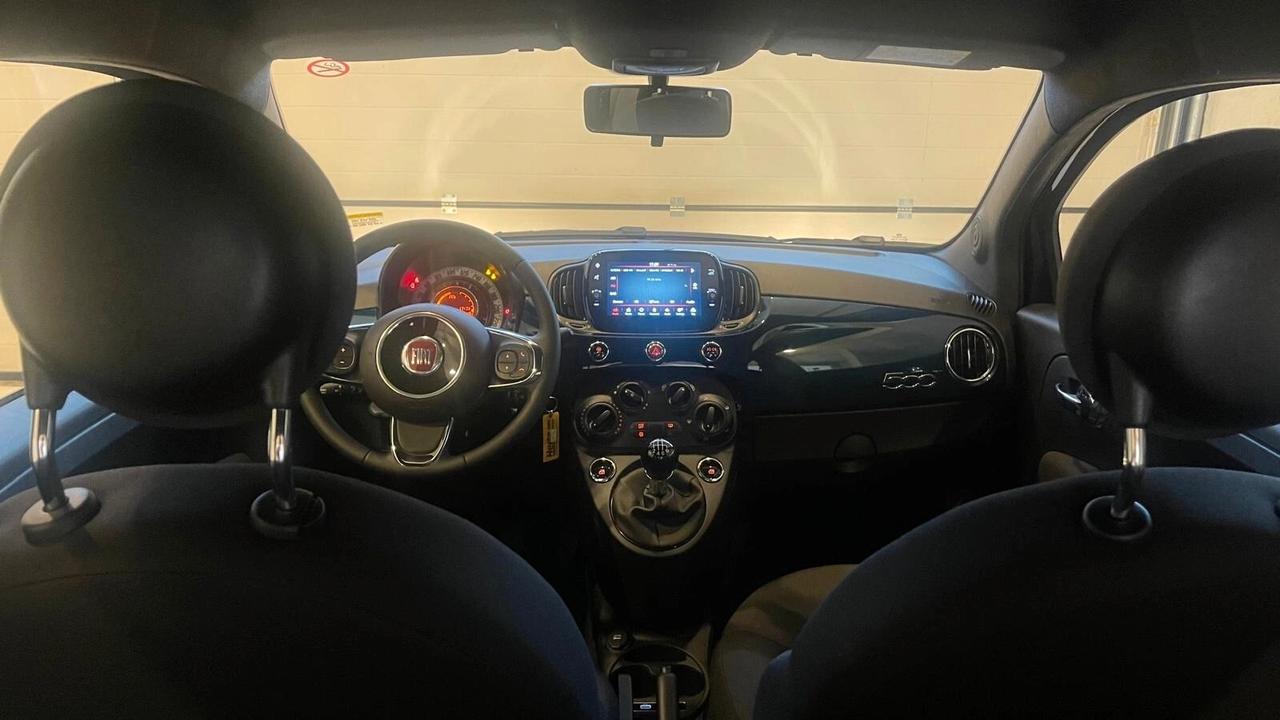 Fiat 500 1.0 Hybrid