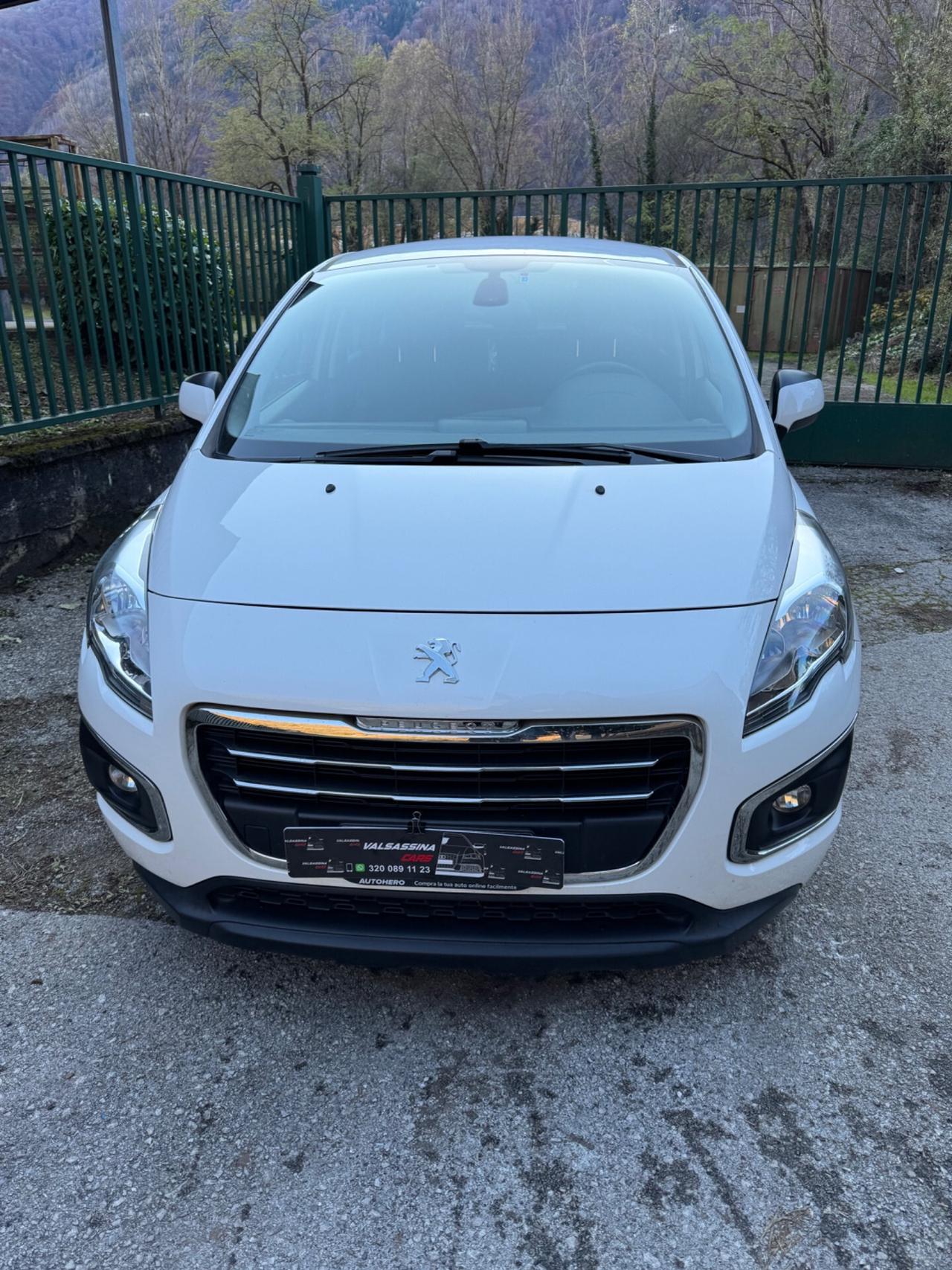 Peugeot 3008 1.6 HDi 115CV Business