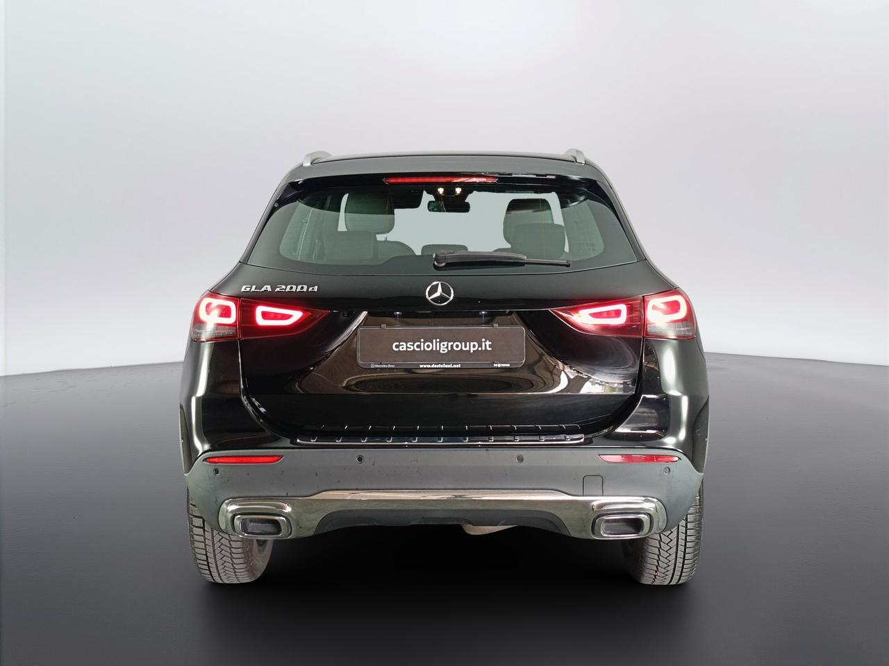 Mercedes-Benz GLA-H247 2020 - GLA 200 d Sport Plus auto