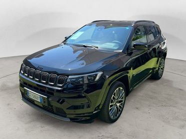 JEEP Compass e-Hybrid 1.5 Turbo MHEV T4 96kW Summit DDCT