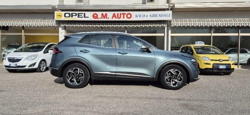 KIA Sportage Sportage 1.6 CRDi MHEV Business