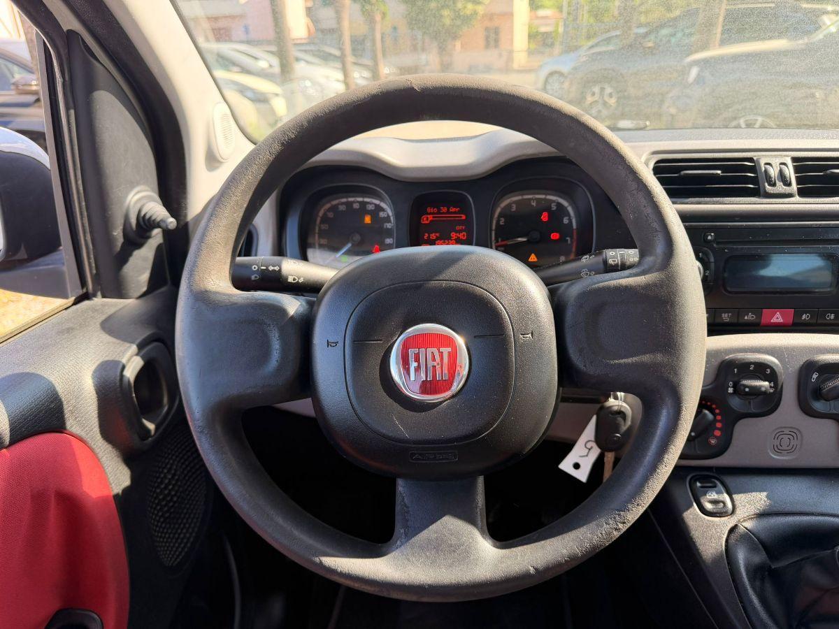 FIAT - Panda - 0.9 TwinAir Turbo Natural Power Easy