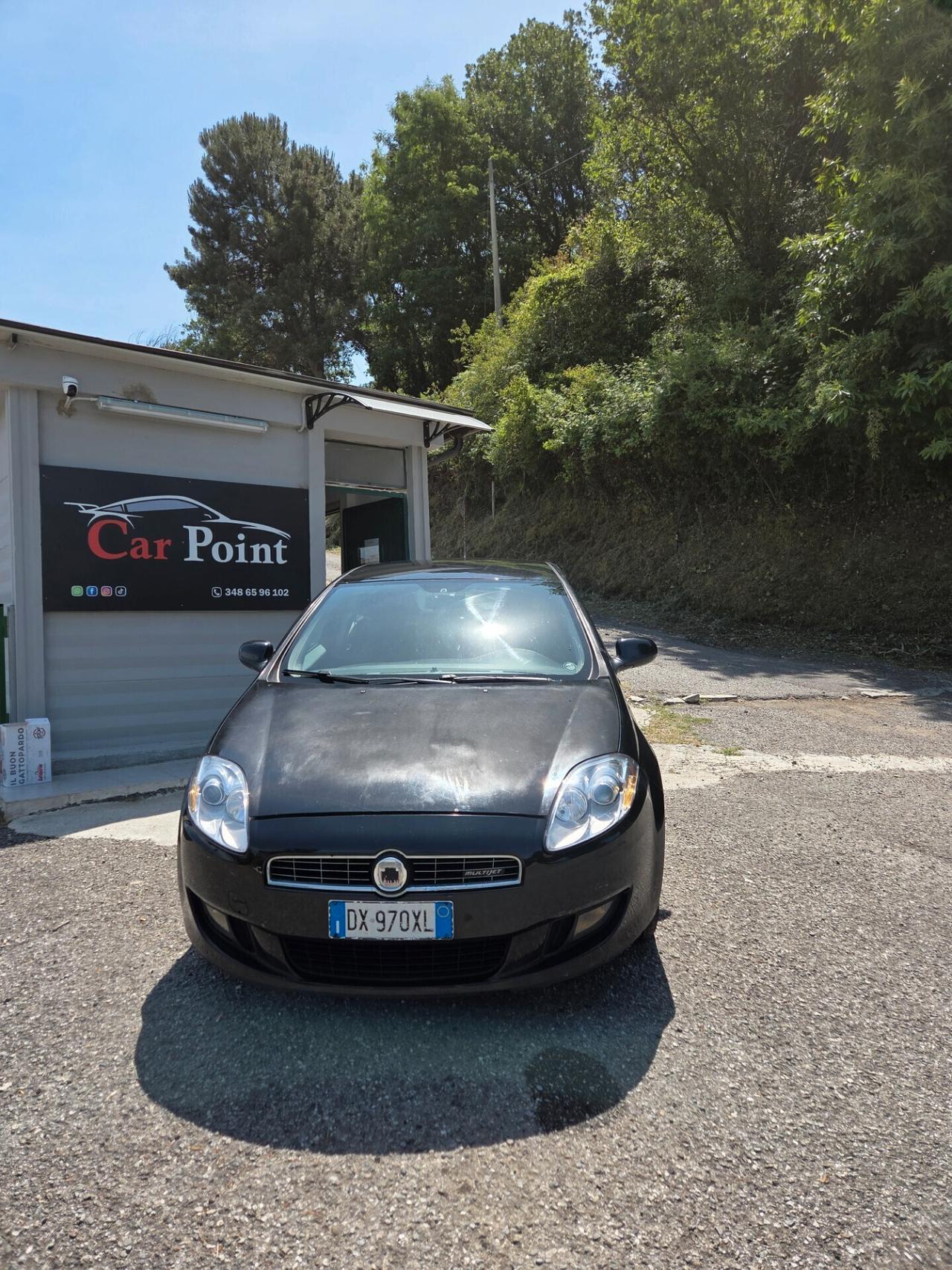 Fiat Bravo 1.6 MJT 105 CV Dynamic