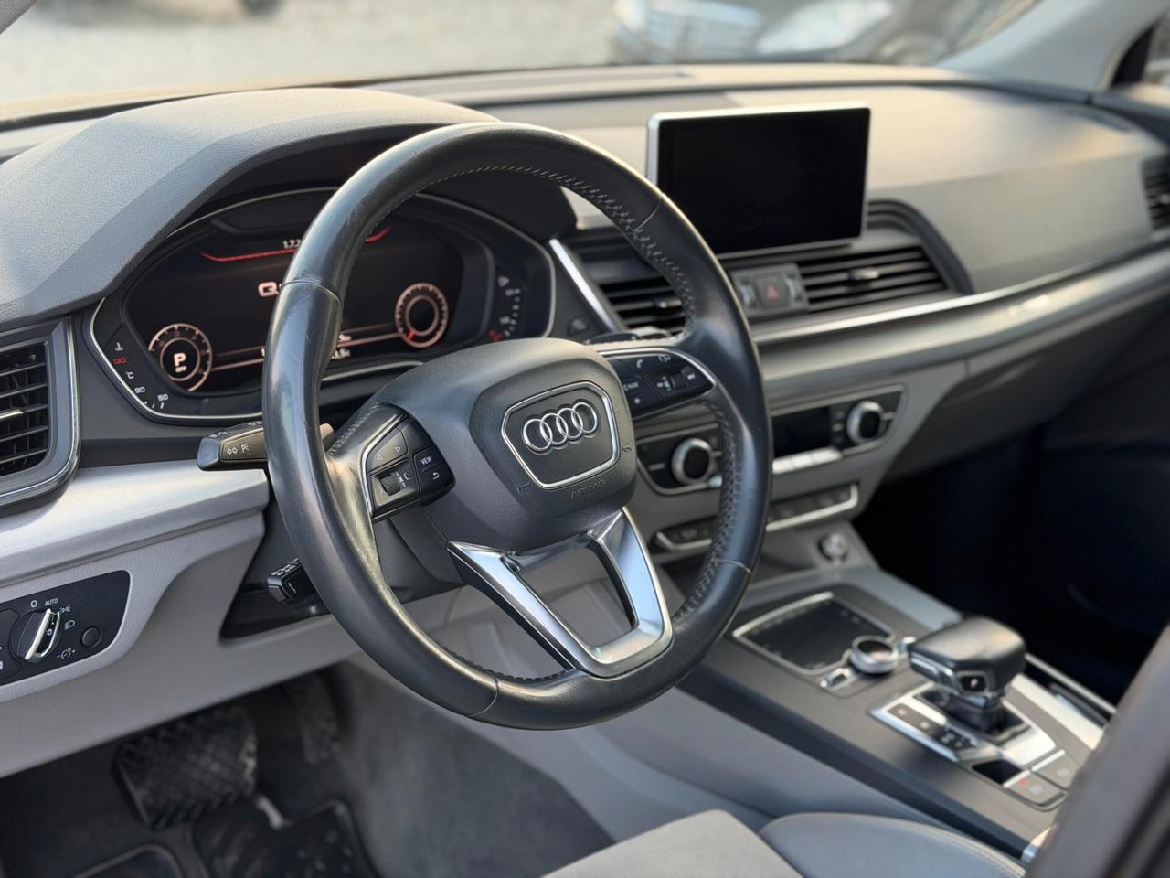 Audi Q5 2.0 TDI 190 CV quattro S tronic Business Sport