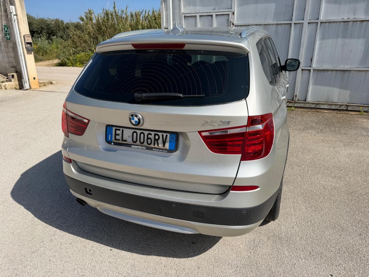 Bmw X3 xDrive20d Eletta