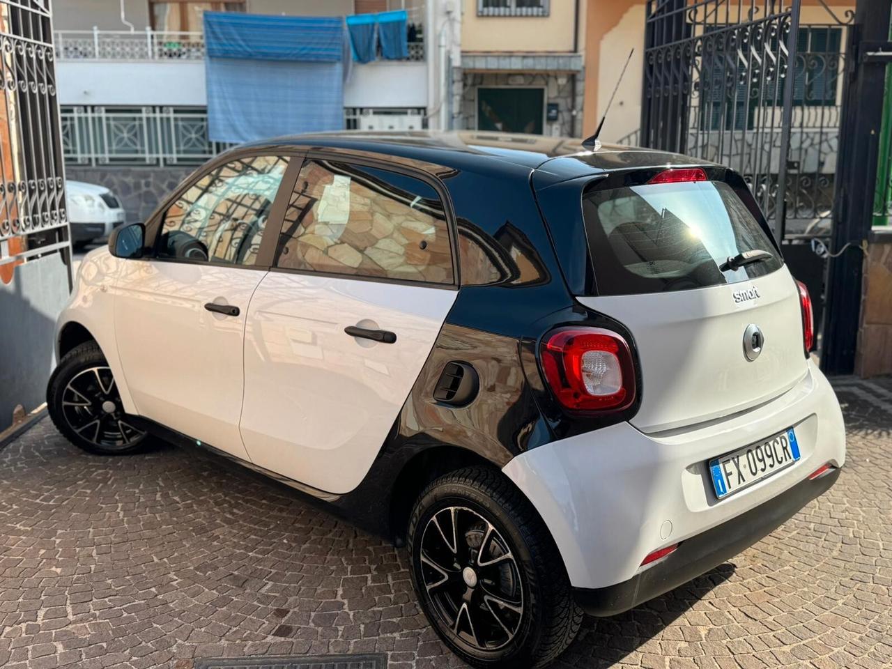 Smart ForFour 70 1.0 Passion