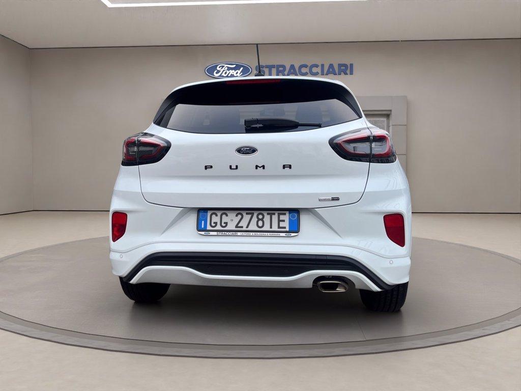 FORD Puma 1.0 ecoboost h ST-Line s&s 125cv del 2022