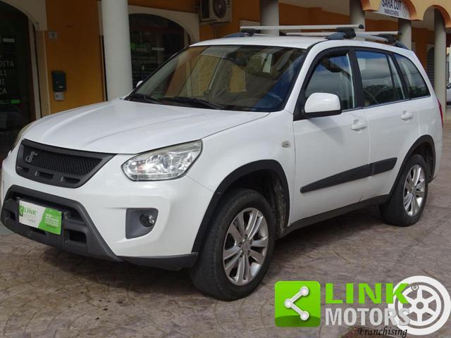 DR MOTOR DR5 1.6 126 CV - GPL