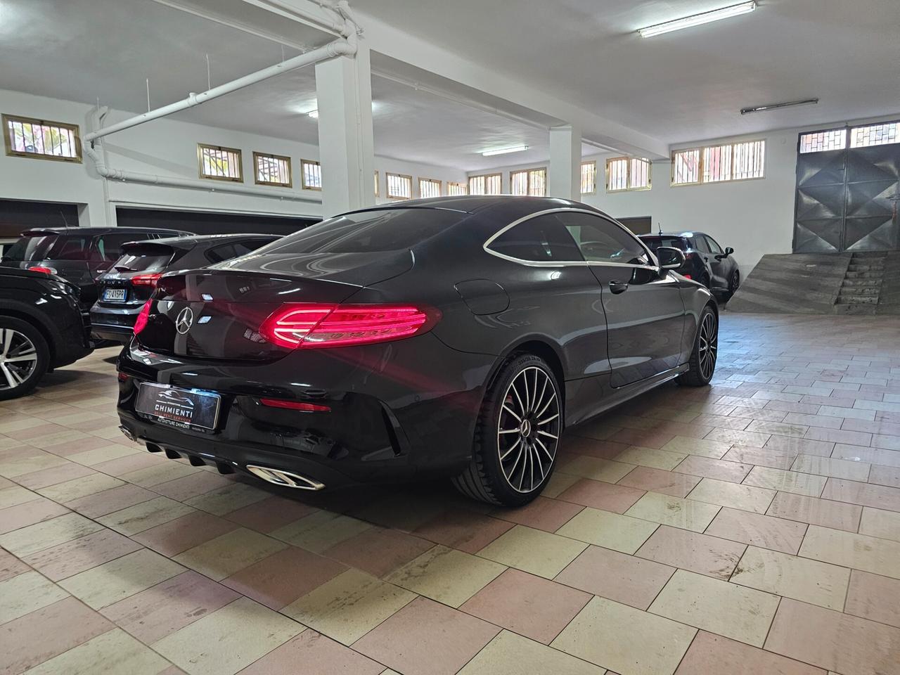 Mercedes-benz C 220 C 220 d Coupé Premium Plus
