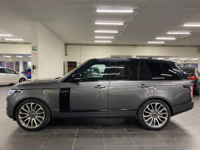 LAND ROVER Range Rover 3.0 TDV6 Vogue FULL OPTIONALS