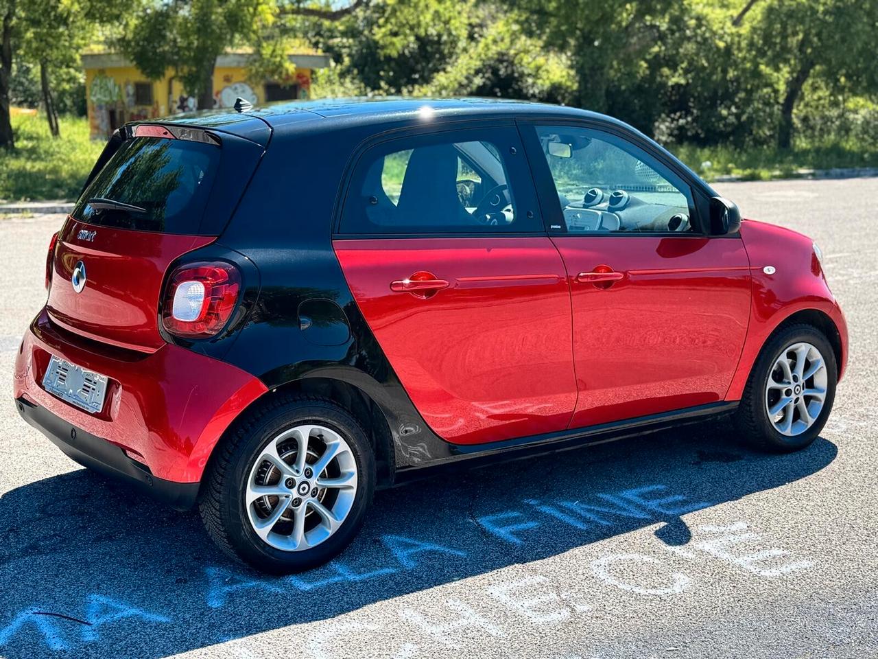 Smart ForFour 0.9 Turbo Passion 90cv -IN ARRIVO-