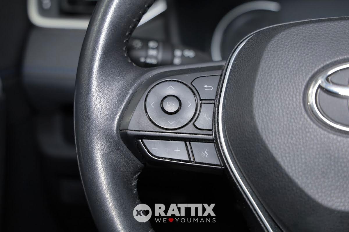 Toyota RAV 4 2.5 vvt-ie h 218CV Style 2wd e-cvt