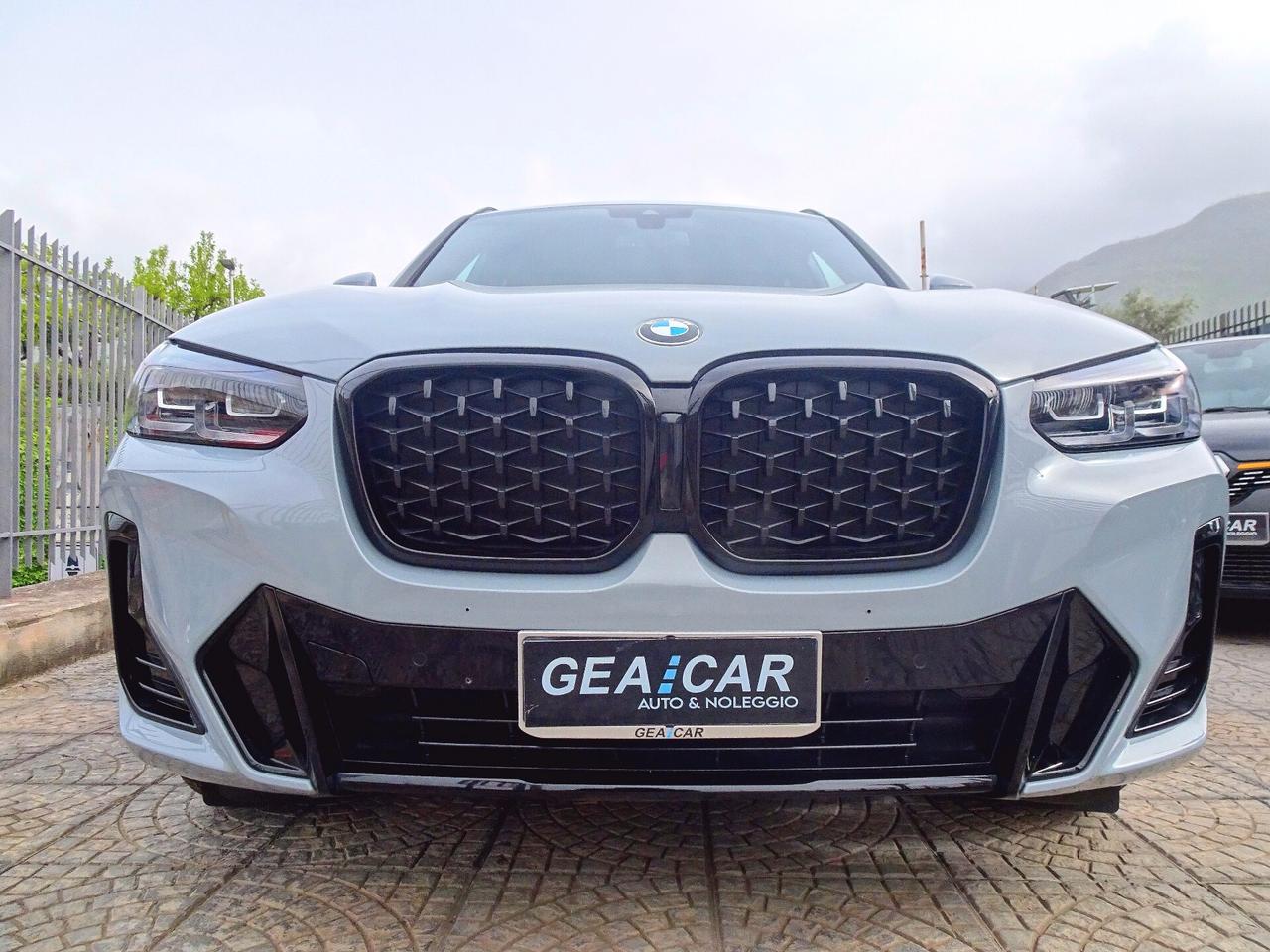 BMW X4 M Sport X Drive20d Hybrid