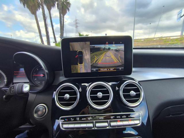 MERCEDES-BENZ GLC 250 d 4Matic Coupé Premium