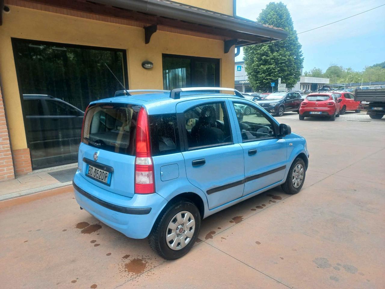 Fiat Panda 1.2 Dynamic