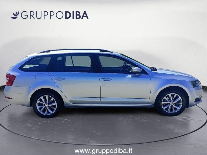 Skoda Octavia III 2017 Wagon Benzina Wagon 1.5 g-tec Style 130cv dsg