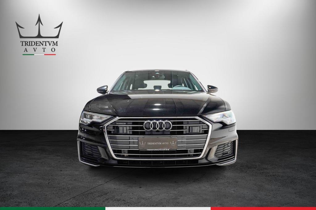 Audi A6 Avant 40 2.0 tdi mhev Business Sport quattro s-tronic