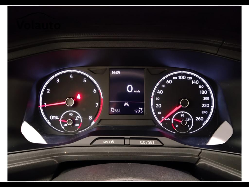 VOLKSWAGEN T-Cross 2019 - T-Cross 1.0 tsi Urban 95cv